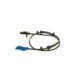 Senzor turatie roata BOSCH ABS Spate Dreapta/Stanga CITROEN C3 PICASSO PEUGEOT 207 208 301 1.0-1.6LPG 734 mm lungime cablu 729 mm