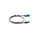 Senzor turatie roata BOSCH ABS Spate Dreapta/Stanga CITROEN C3 PICASSO PEUGEOT 207 208 301 1.0-1.6LPG 734 mm lungime cablu 729 mm