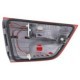 Stopuri spate DEPO Lampa spate Dreapta H21W/LED/W16W pentru BMW X3 (F25) 09.10-08.17, partea interioara, montare spate