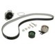 Set pompa apa + curea dintata BOSCH pentru ALFA ROMEO 147, 156, 159; FIAT BRAVO II, CROMA, DOBLO, GRANDE PUNTO, LANCIA KAPPA 1.9D/2.4D