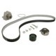 Set pompa apa + curea dintata BOSCH pentru ALFA ROMEO 147, 156, 159; FIAT BRAVO II, CROMA, DOBLO, GRANDE PUNTO, LANCIA KAPPA 1.9D/2.4D