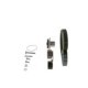 Set pompa apa + curea dintata BOSCH pentru ALFA ROMEO 147, 156, 159; FIAT BRAVO II, CROMA, DOBLO, GRANDE PUNTO, LANCIA KAPPA 1.9D/2.4D