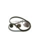 Set pompa apa + curea dintata BOSCH pentru ALFA ROMEO 147, 156, 159; FIAT BRAVO II, CROMA, DOBLO, GRANDE PUNTO, LANCIA KAPPA 1.9D/2.4D