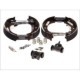 Set saboti frana BOSCH pentru RENAULT KANGOO, KANGOO EXPRESS 1.2-1.9D 08.97, latime 38.0 mm, diametru tambur 203.0 mm, piston 22.2 mm
