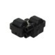 Bobina de inductie BOSCH pentru MERCEDES A (W169), B SPORTS TOURER (W245), C (CL203), C T-MODEL (S202), C T-MODEL (S203), C (W202), C (W203), CLK (A208), CLK (A209), CLK (C208) 1.5-5.5 05.93-