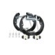 Set saboti frana BOSCH pentru SEAT INCA, VW CADDY II, III, CADDY II/MINIVAN, CADDY/MINIVAN 1.4-1.9D, diametru tambur 230.0 mm, latime 32.0 mm