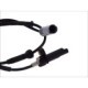Senzor turatie roata ABS Spate Dreapta/Stanga BOSCH pentru BMW 5 (E39) 2.0-4.4 09.95-06.03, lungime cablu 900 mm, 2 pini