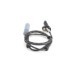 Senzor turatie roata ABS Spate Dreapta/Stanga BOSCH pentru BMW 5 (E39) 2.0-4.4 09.95-06.03, lungime cablu 900 mm, 2 pini