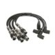 Set cablaj aprinder BOSCH pentru AUDI A1, A3; SEAT ALTEA, IBIZA IV, LEON; SKODA FABIA II, OCTAVIA II, RAPID, ROOMSTER 1.2/1.2LPG 11.08-05.22