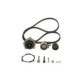 Set pompa apa + curea dintata BOSCH pentru ALFA ROMEO 147, 156, 159, 166, BRERA, GIULIETTA, GT, SPIDER, FIAT 500X, BRAVO II, CROMA, DOBLO