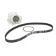 Set pompa apă + curea dintată BOSCH pentru SEAT Cordoba, Ibiza, VW Polo, Golf II, III, Vento, 1.0/1.3/1.4/1.6, 08.85-