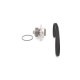Set pompa apă + curea dintată BOSCH pentru SEAT Cordoba, Ibiza, VW Polo, Golf II, III, Vento, 1.0/1.3/1.4/1.6, 08.85-