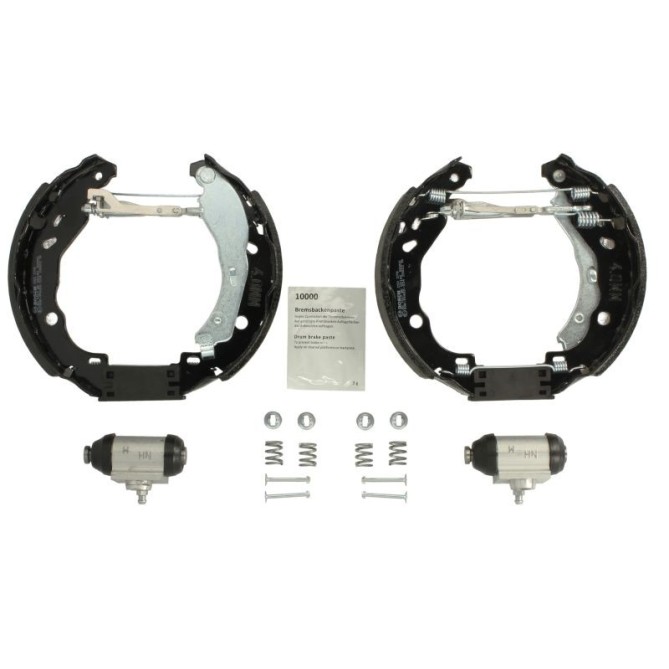 Set saboti frana BOSCH