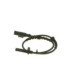 Senzor ABS turatie roata BOSCH spate dreapta/stanga ALFA ROMEO 159, BRERA, SPIDER 1.8-3.2 06.05-12.12 576mm lungime cablu 700mm