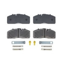 Set placute frana,frana disc DANBLOCK