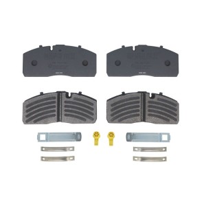 Set placute frana,frana disc DANBLOCK