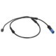 Senzor avertizare uzura placute frana BOSCH Fata BMW X5 X6 X7 2.0D-4.4H 08.18 Lungime 847 mm