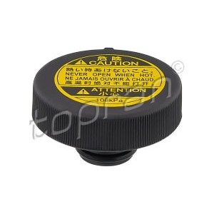 Buson, radiator HANS PRIES