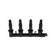 Bobina de inductie BOSCH pentru CHEVROLET AVEO, CRUZE, TRAX; OPEL ASTRA J, INSIGNIA A, MOKKA 1.6/1.8 07.08-
