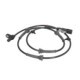 Senzor ABS Spate Dreapta/Stanga BOSCH pentru NISSAN QASHQAI I 1.5D-2.0D 11.06-04.14 cu cablu 1138.0 mm