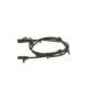 Senzor ABS Spate Dreapta/Stanga BOSCH pentru NISSAN QASHQAI I 1.5D-2.0D 11.06-04.14 cu cablu 1138.0 mm