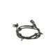 Senzor ABS Spate Dreapta/Stanga BOSCH pentru NISSAN QASHQAI I 1.5D-2.0D 11.06-04.14 cu cablu 1138.0 mm