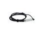 Senzor de avertizare uzura placute de frana BOSCH Spate pentru BMW 1 E81 E82 E87 E88 3 E90 E91 E92 E93 1.6-3.0D 06.04-12.13 1110 mm