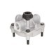 Valva releu PNEUMATICS, robinet de releu 10 bar, M22x1,5/M22x1,5, compatibil MERCEDES LK/LN2, NG, SK; SCANIA 4, G I, P I, R I