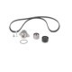 Set pompa apa + curea dintata BOSCH pentru CITROEN BERLINGO, C15/MINIVAN, JUMPY I, XSARA, FIAT SCUDO 1.9D 06.96-12.15