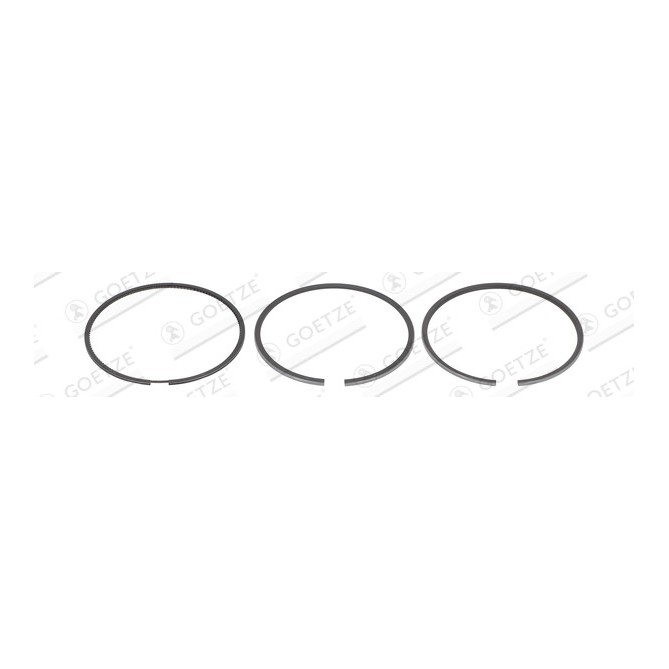 Set segmenti piston GOETZE
