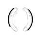 Set saboti frana BOSCH pentru RENAULT 11, 19 I, 19 II, 21, CLIO I, RAPID/MINIVAN, SUPER 5, TWINGO I, Diametru 180 mm, Latime 42 mm