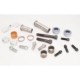 Kit reparare etrier Fata Dreapta/Stanga MERITOR pentru RVI MAGNUM, Ghiduri, mâneci, simeringuri ulei, suruburi