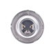 Bec incandescent BOSCH R2 12V 45/40W P45T Pure Light ambalaj blister 1buc pentru RVI MESSENGER, ALFA ROMEO 33, AUSTIN MINI II, CITROEN AX, DAIHATSU CHARADE II