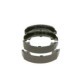 Set saboti frana frana de mana BOSCH pentru HYUNDAI H-1 CARGO, H-1 TRAVEL, IX55 2.5D/3.0D/3.8 01.07, diametru 209.0 mm, latime 39.5 mm