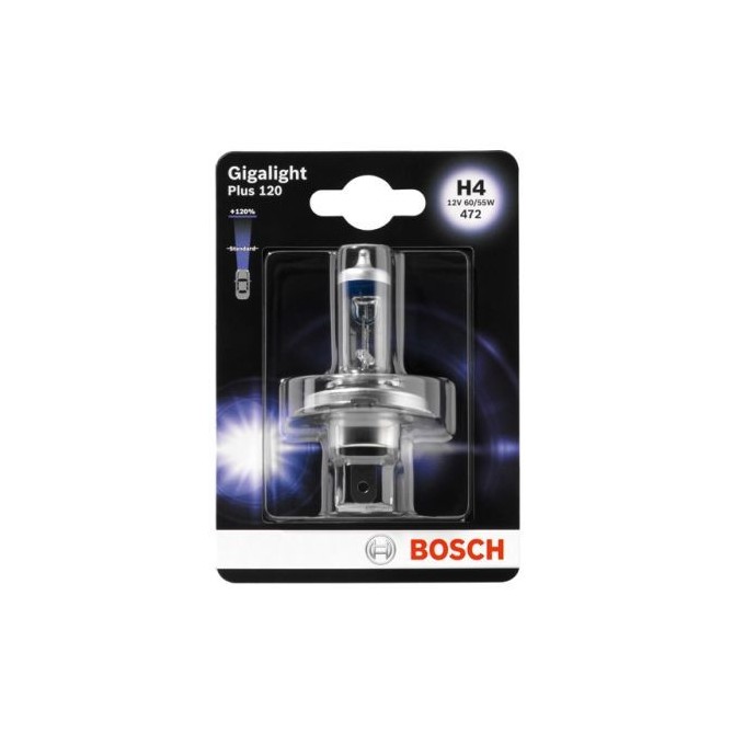 Bec incandescent BOSCH