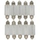 Bec incandescent BOSCH C21W 12V 21W SV8,5-8 cutie 10buc Pure Light