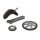 Lant angrenare pompa ulei MOTIVE pentru SEAT CORDOBA, IBIZA III, IV, TOLEDO IV, SKODA FABIA II, RAPID, ROOMSTER 1.2/1.2LPG 04.05-06.15