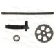 Lant angrenare pompa ulei MOTIVE pentru SEAT CORDOBA, IBIZA III, IV, TOLEDO IV, SKODA FABIA II, RAPID, ROOMSTER 1.2/1.2LPG 04.05-06.15
