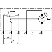 Element de reglaj,faruri BOSCH