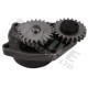 Pompa ulei MOTIVE compatibilă CUMMINS CASE IH 1000 2000 500 5000 MAXXUM 600 700 800 CVT MX MXM MXU W 4.5-D