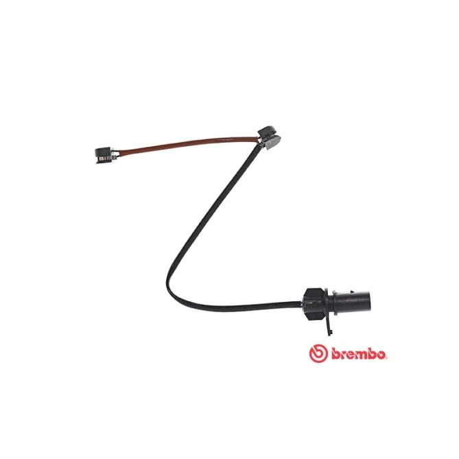 Senzor de avertizare,uzura placute de frana BREMBO