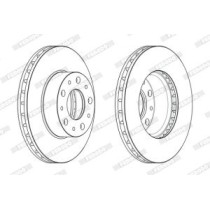 Disc frana FERODO