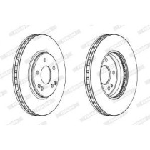 Disc frana FERODO