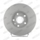 Disc frana FERODO set discuri (2 buc.) fata dreapta/stanga 296.0 mm diametru exterior 51.0 mm inaltime 30.0 mm grosime 67.3 mm diametru gaura