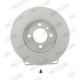 Disc frana FERODO set 2 buc. Fata Dreapta/Stanga pentru BMW 3 (E30), Z1 1.6-2.7, Diametru exterior 260 mm, Inaltime 35.1 mm, Grosime 22 mm