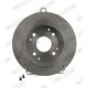 Disc frana FERODO set 2 buc Spate Dreapta/Stanga 260.0 mm 48.6 mm 10.0 mm pentru HONDA ACCORD IV V CIVIC VI ROVER 600 I