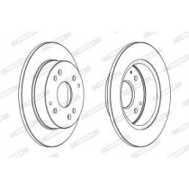 Disc frana FERODO