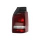 Stopuri spate TYC Lampa spate Dreapta VW MULTIVAN T5 TRANSPORTER T5 11.03-08.15, Gri fumuriu, fara suport bec