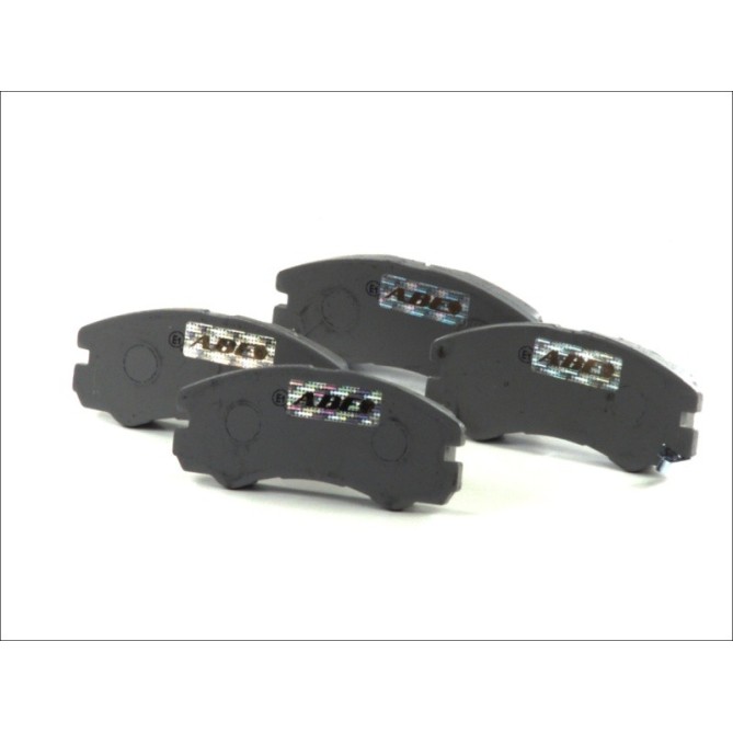 Set placute frana,frana disc ABE