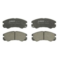 Set placute frana,frana disc ABE
